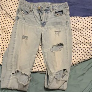American Eagle Jeans/Jeggings
